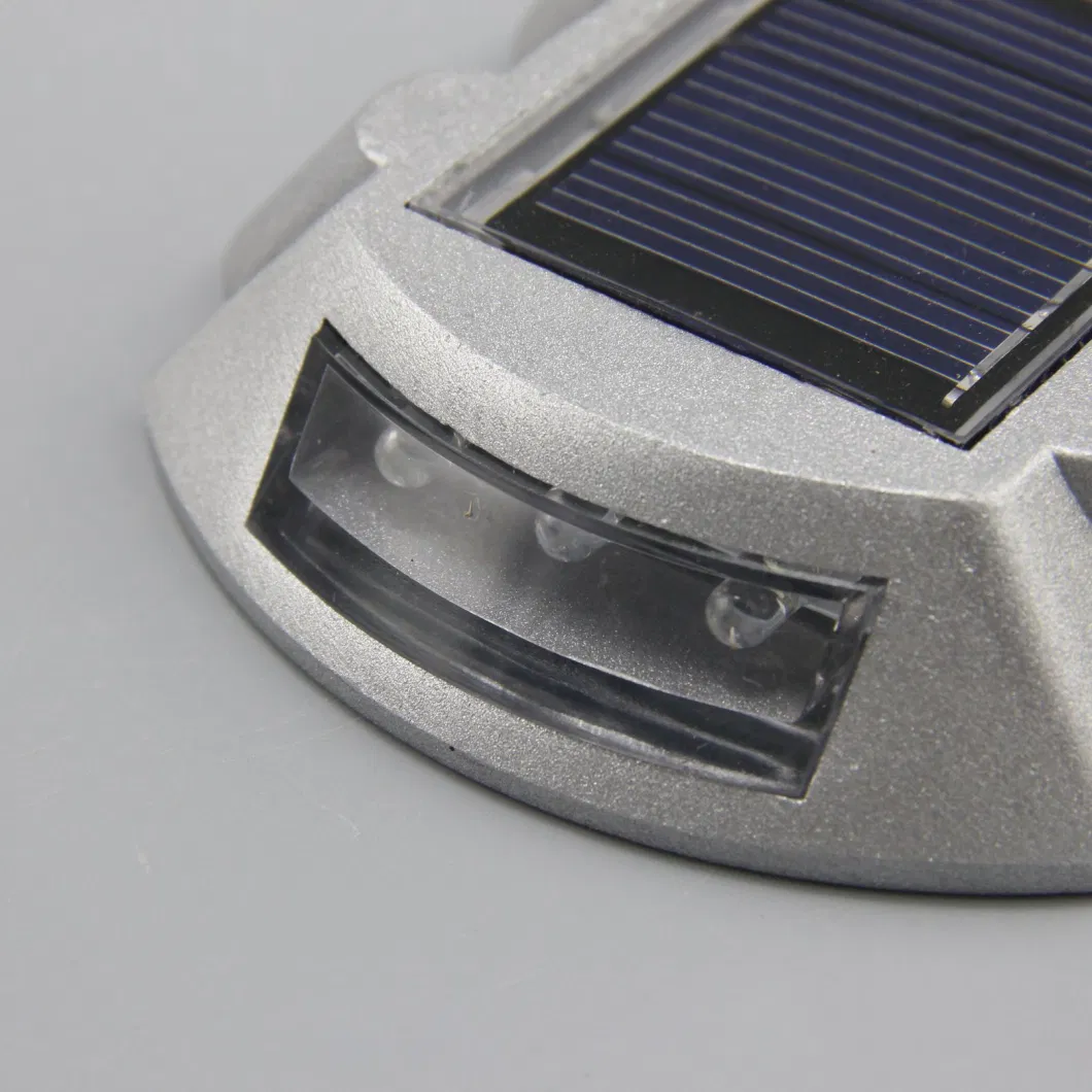 Casting Aluminum Solar LED Road Stud Light (RS3100)