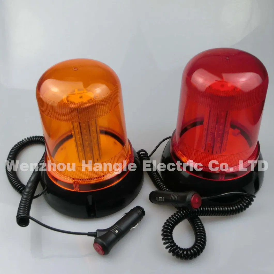 Super Suction Cup Car Warning Light