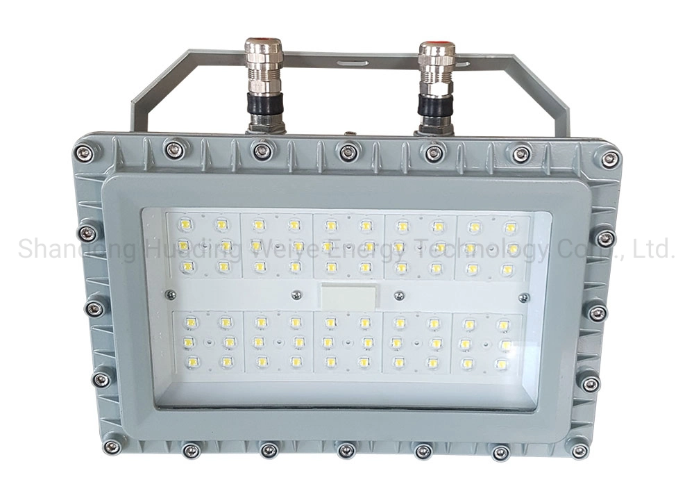 LED Explosion Proof High Bay Lights for Pulp and Paper Industry