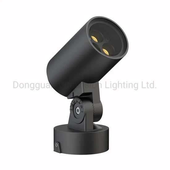 CE RoHS Outdoor Tree Uplight 6W LED Garden Spot Light IP66