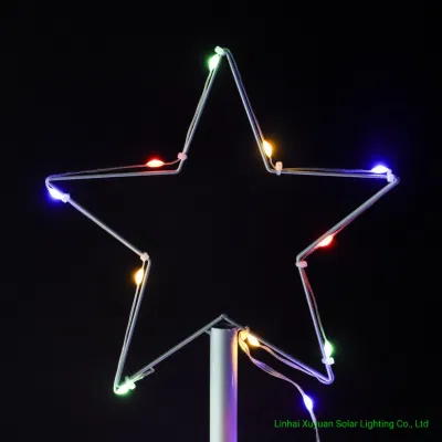 EU Outdoor Waterproof Customized christmas Decoration Tree Light