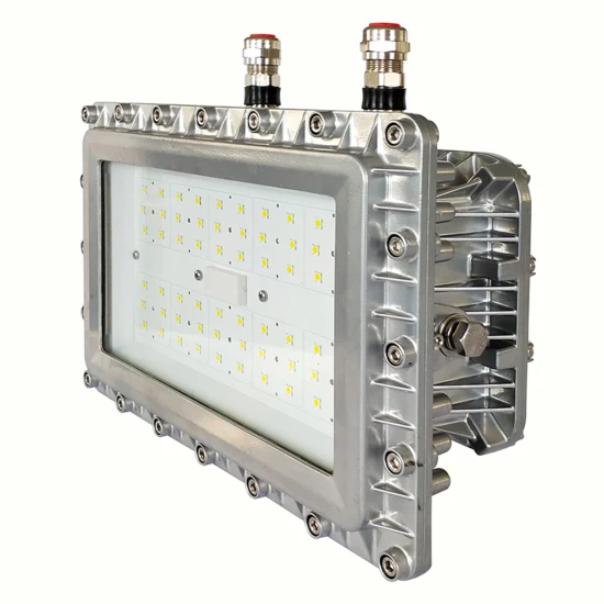 LED Explosion Proof High Bay Lights for Pulp and Paper Industry